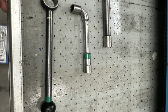 VDF BOEHRINGER - DUS 400 Ti