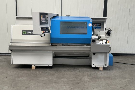 VDF BOEHRINGER - DUS 400 Ti