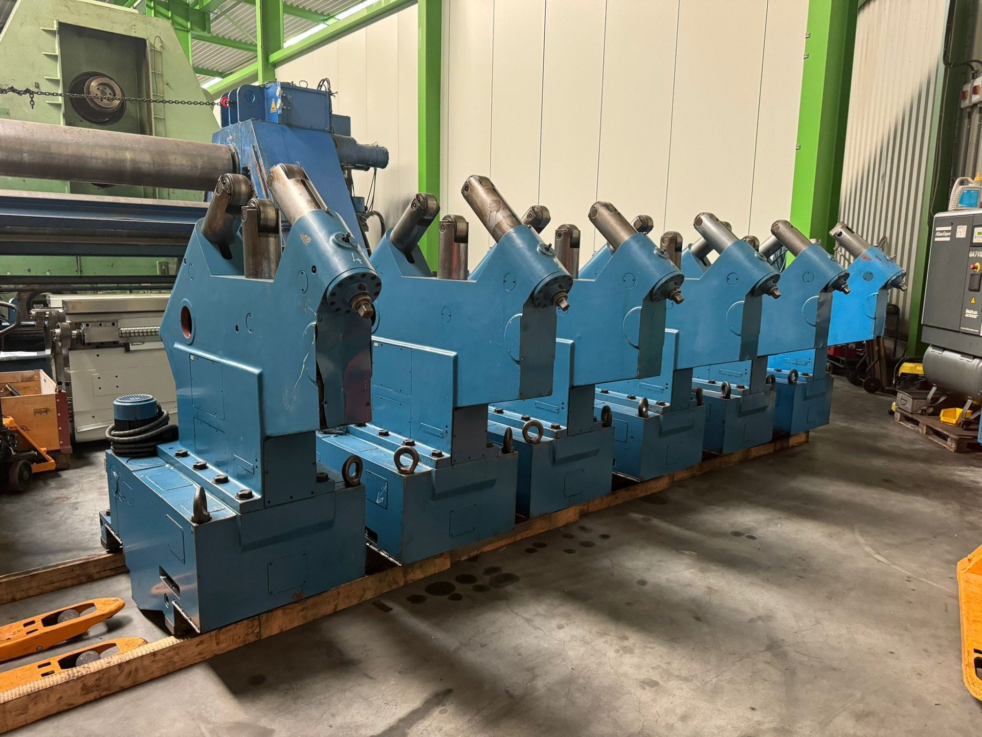 New And Used Machine Tools & Equipment