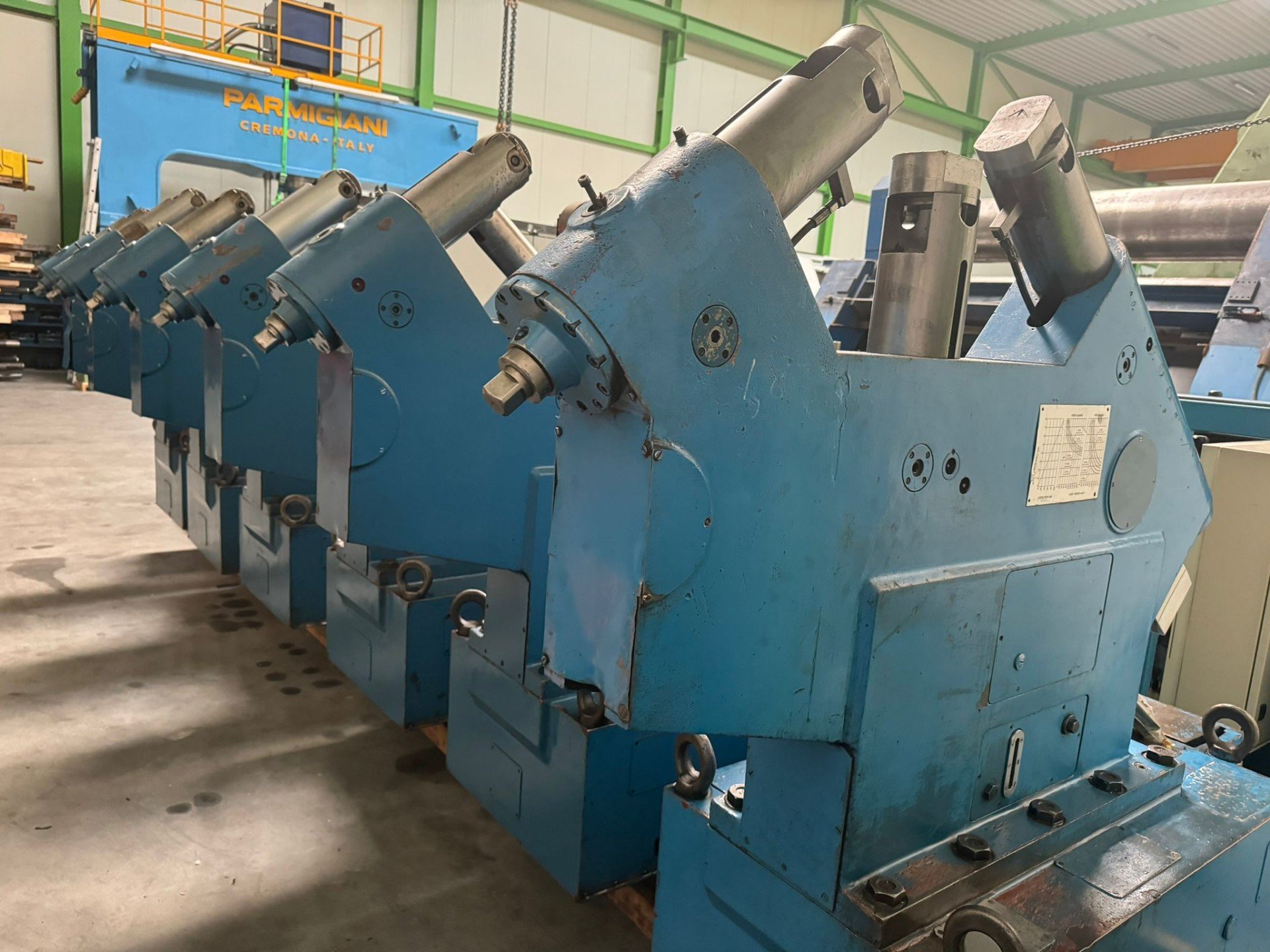 New And Used Machine Tools & Equipment