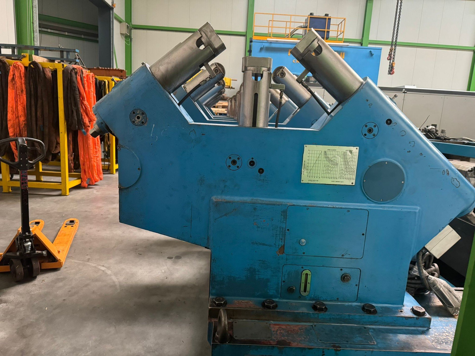 New And Used Machine Tools & Equipment