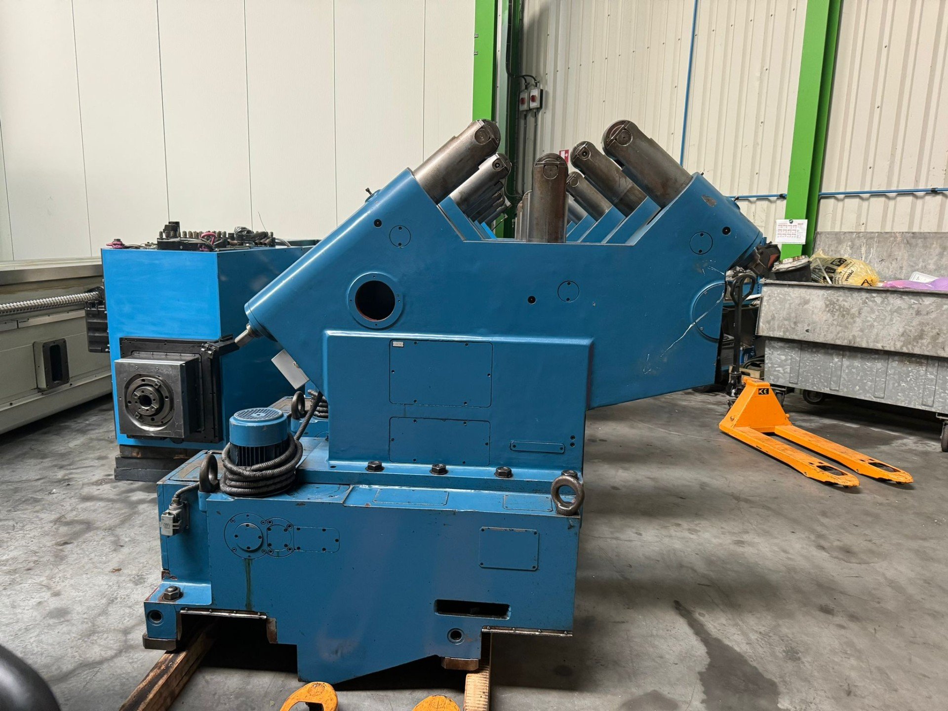 New And Used Machine Tools & Equipment