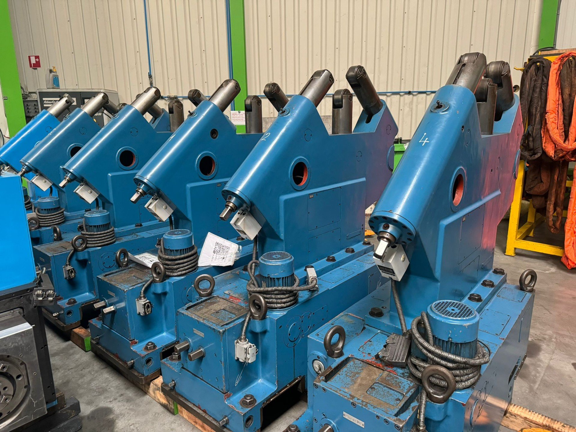 New And Used Machine Tools & Equipment