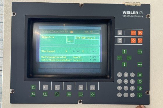 WEILER - E110-2000