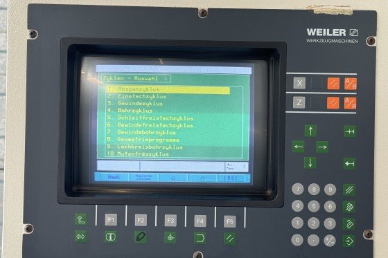 WEILER - E110-2000
