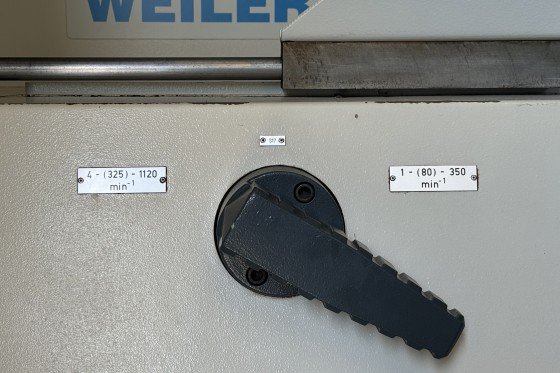 WEILER - E110-2000
