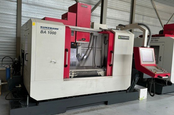 KUNZMANN - BA 1000