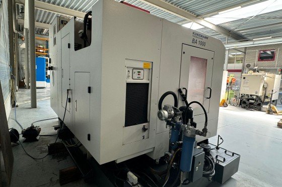 KUNZMANN - BA 1000