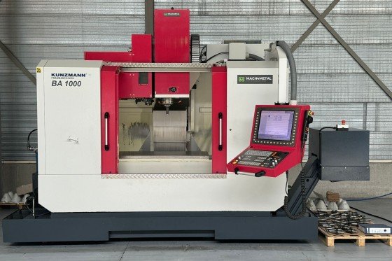KUNZMANN - BA 1000