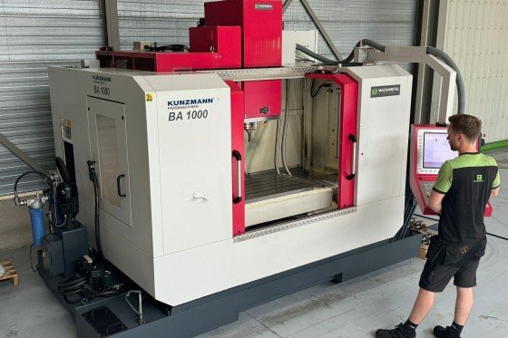 KUNZMANN - BA 1000