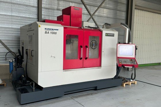 KUNZMANN - BA 1000