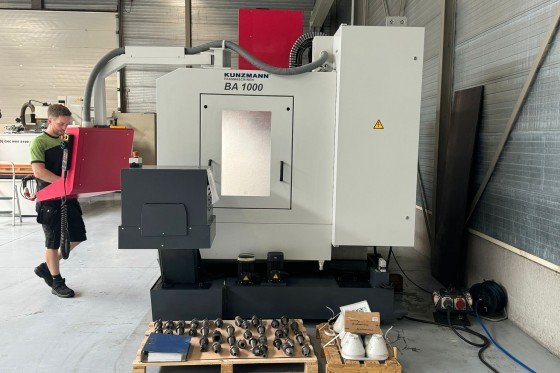 KUNZMANN - BA 1000