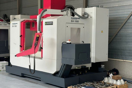 KUNZMANN - BA 1000