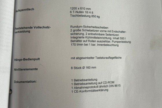 KUNZMANN - BA 1000