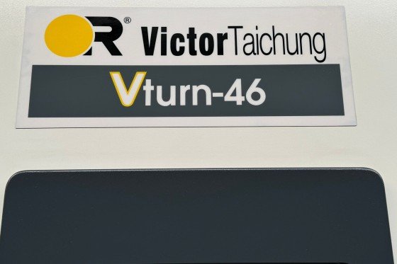 Victor Taichung - VTurn 46