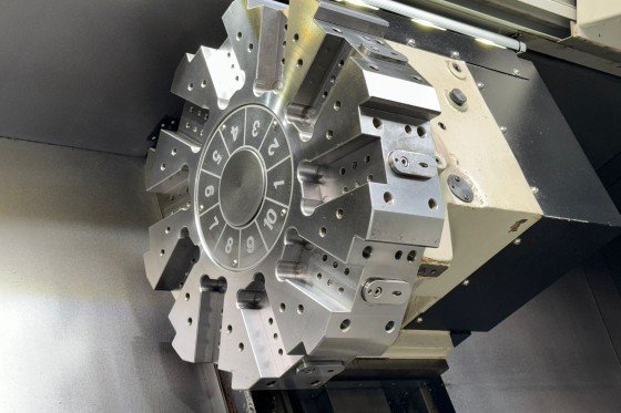 Victor Taichung - VTurn 46 CNC lathe used | Mach4Metal