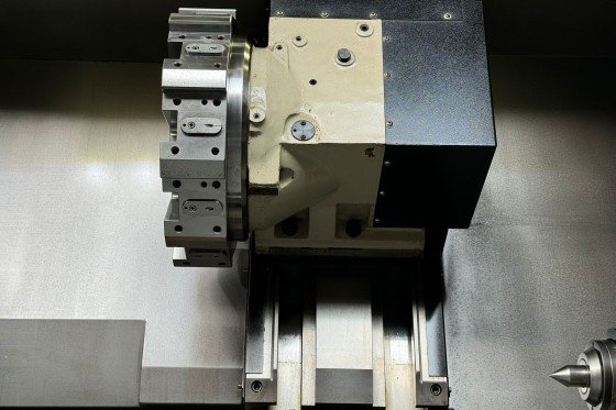 Victor Taichung - VTurn 46 CNC lathe used | Mach4Metal