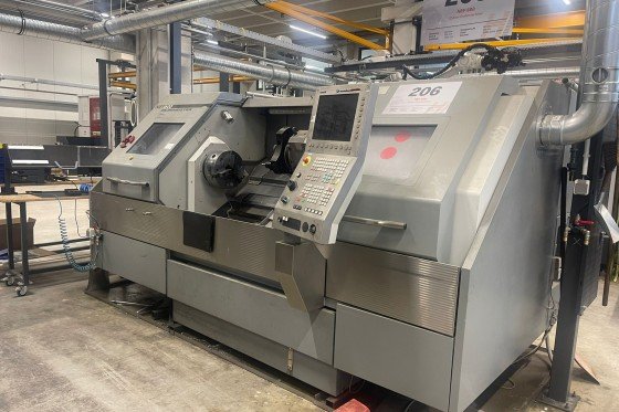 DMG Gildemeister - NEF 600
