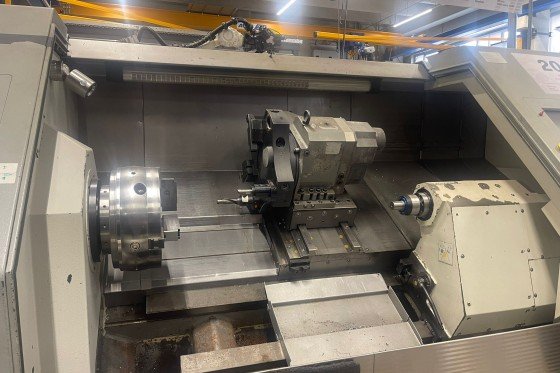 DMG Gildemeister - NEF 600