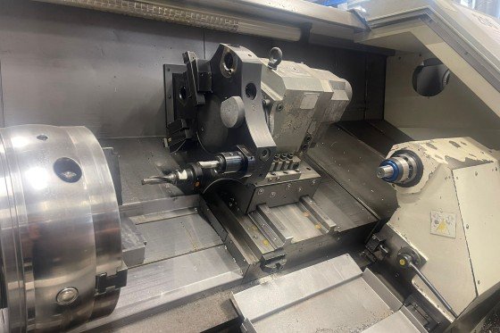 DMG Gildemeister - NEF 600