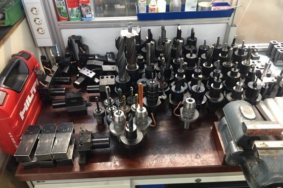 DMG Gildemeister - NEF 600