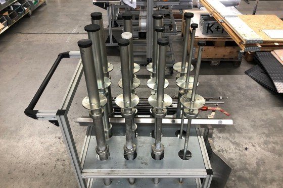DMG Gildemeister - NEF 600