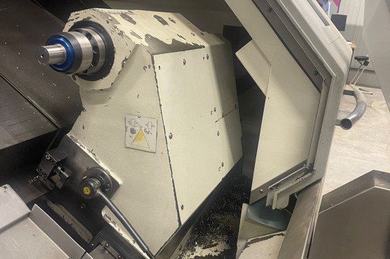 DMG Gildemeister - NEF 600