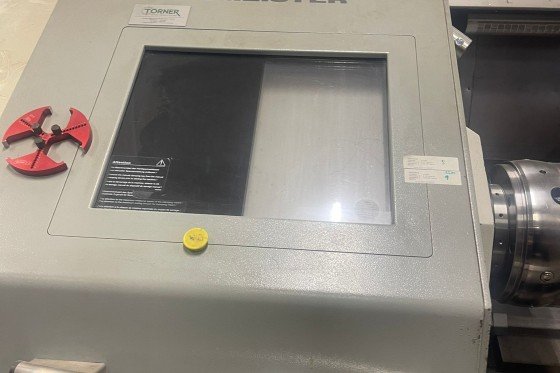 DMG Gildemeister - NEF 600