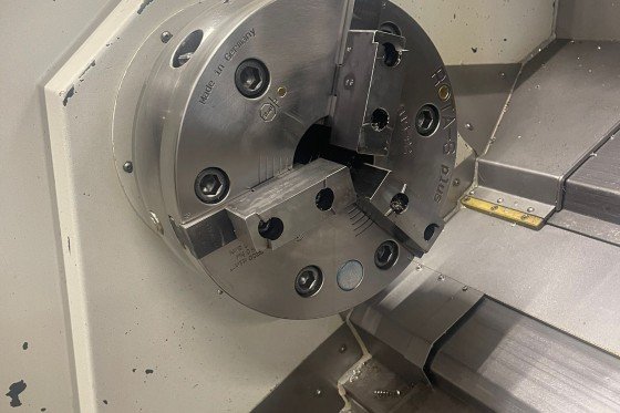 DMG Gildemeister - NEF 600