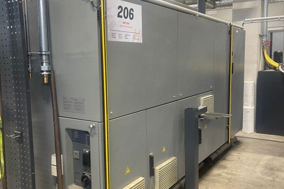 DMG Gildemeister - NEF 600