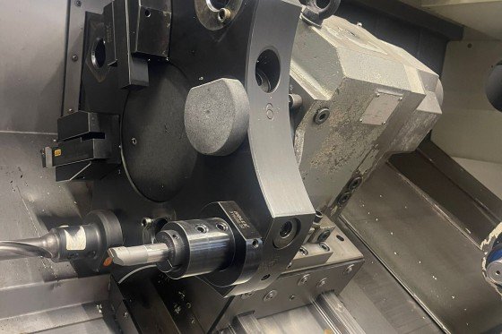 DMG Gildemeister - NEF 600