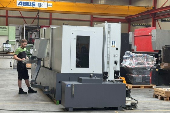 AXA - HFB 600