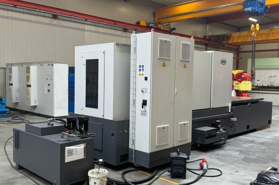 AXA - HFB 600