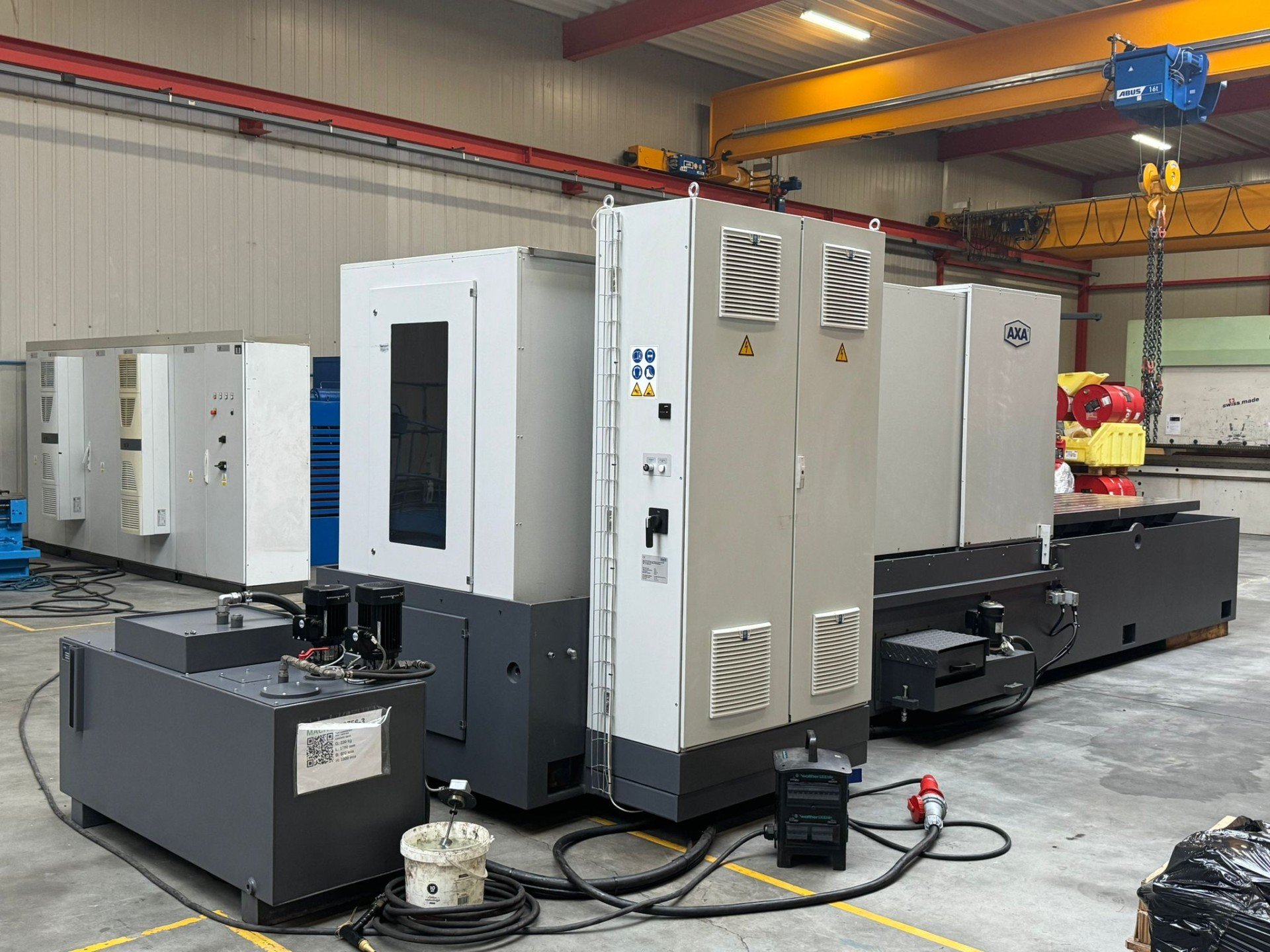 New And Used Machine Tools & Equipment