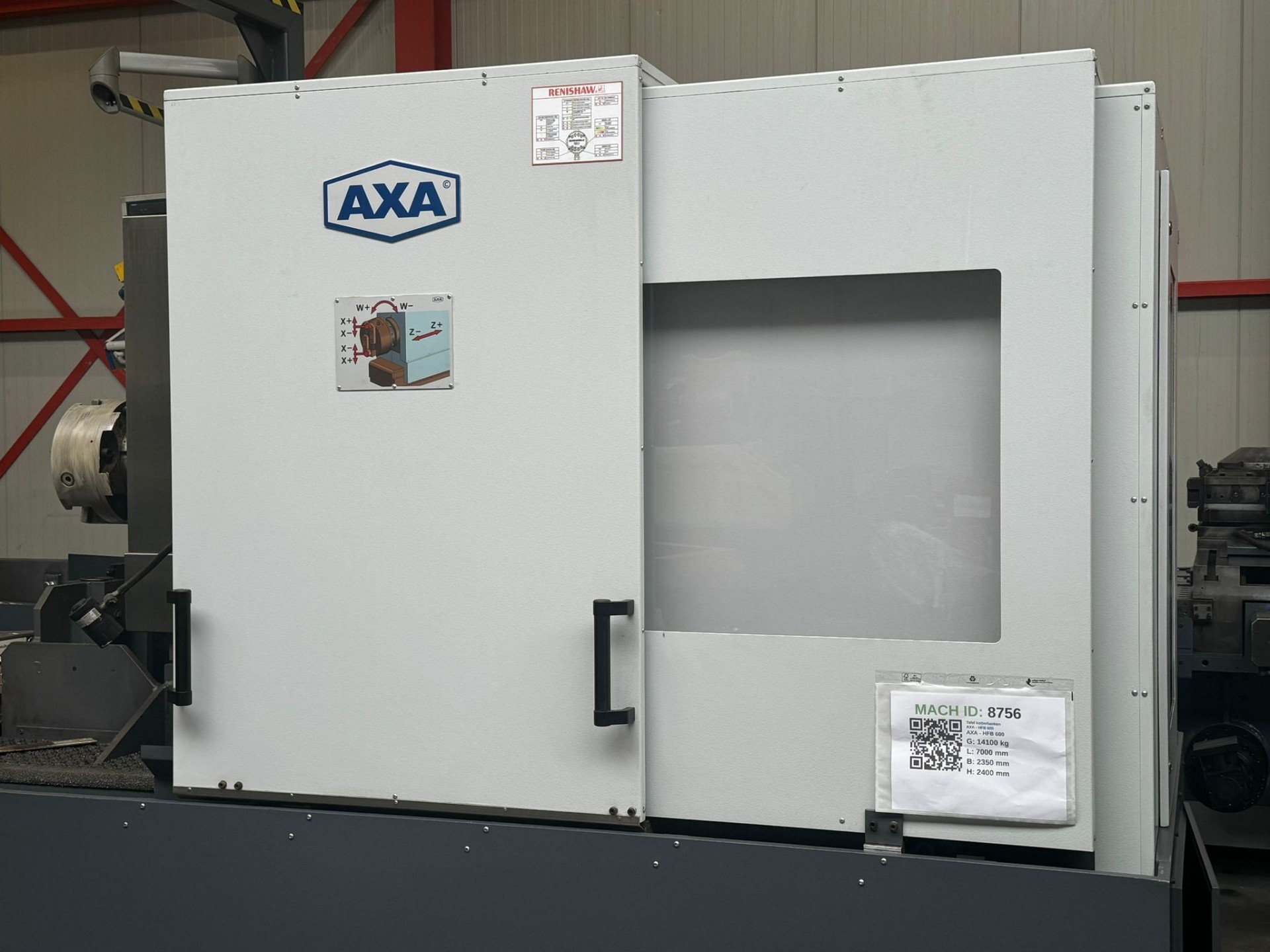 New And Used Machine Tools & Equipment
