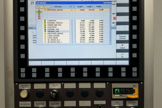 AXA - HFB 600