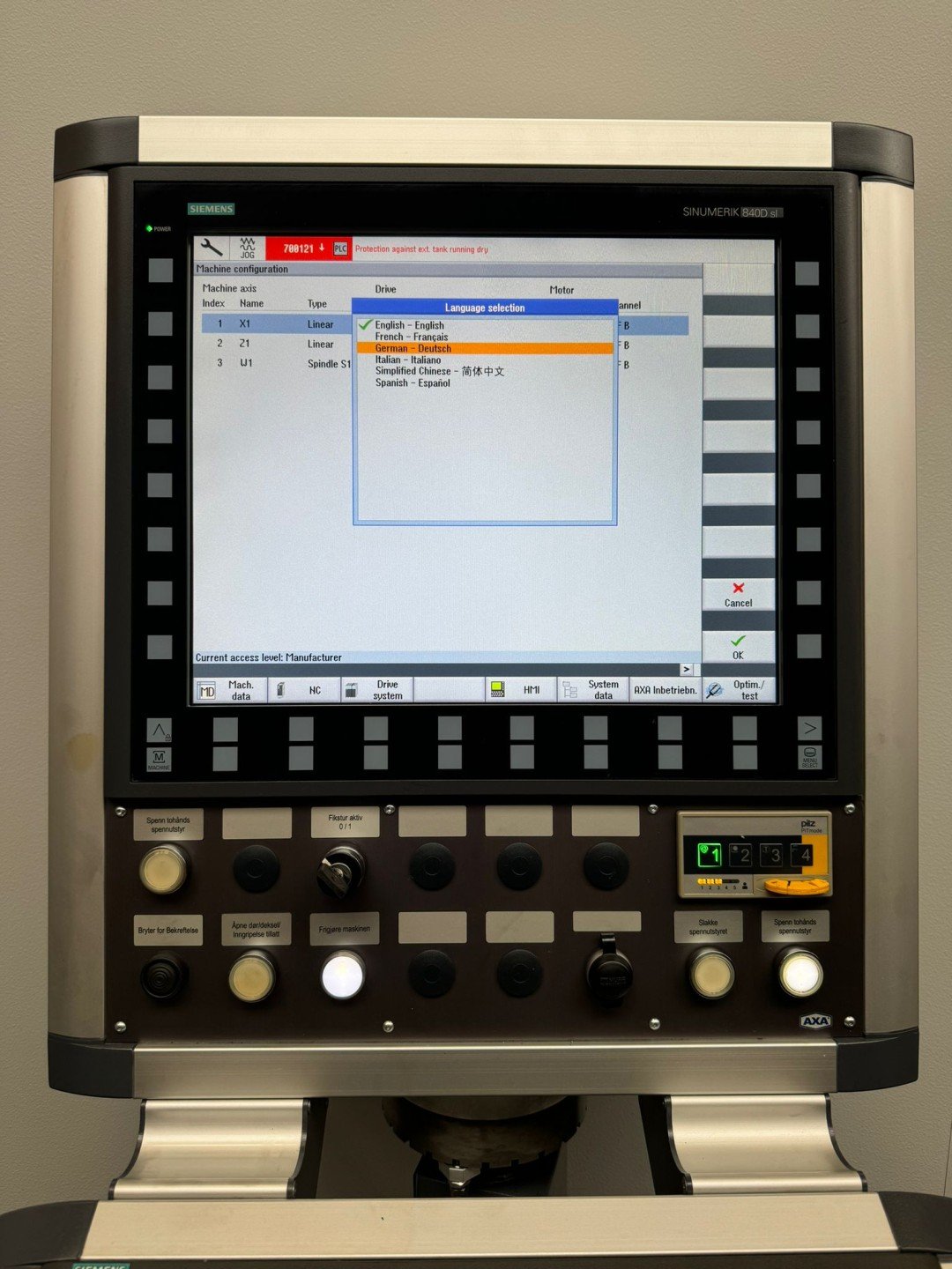New And Used Machine Tools & Equipment