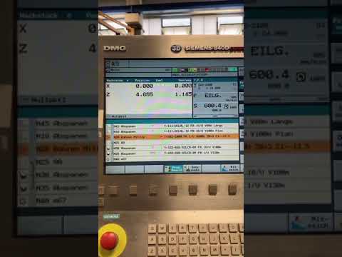 DMG Gildemeister - NEF 600