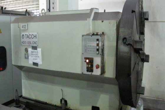 Tacchi - HD3 / 120 L