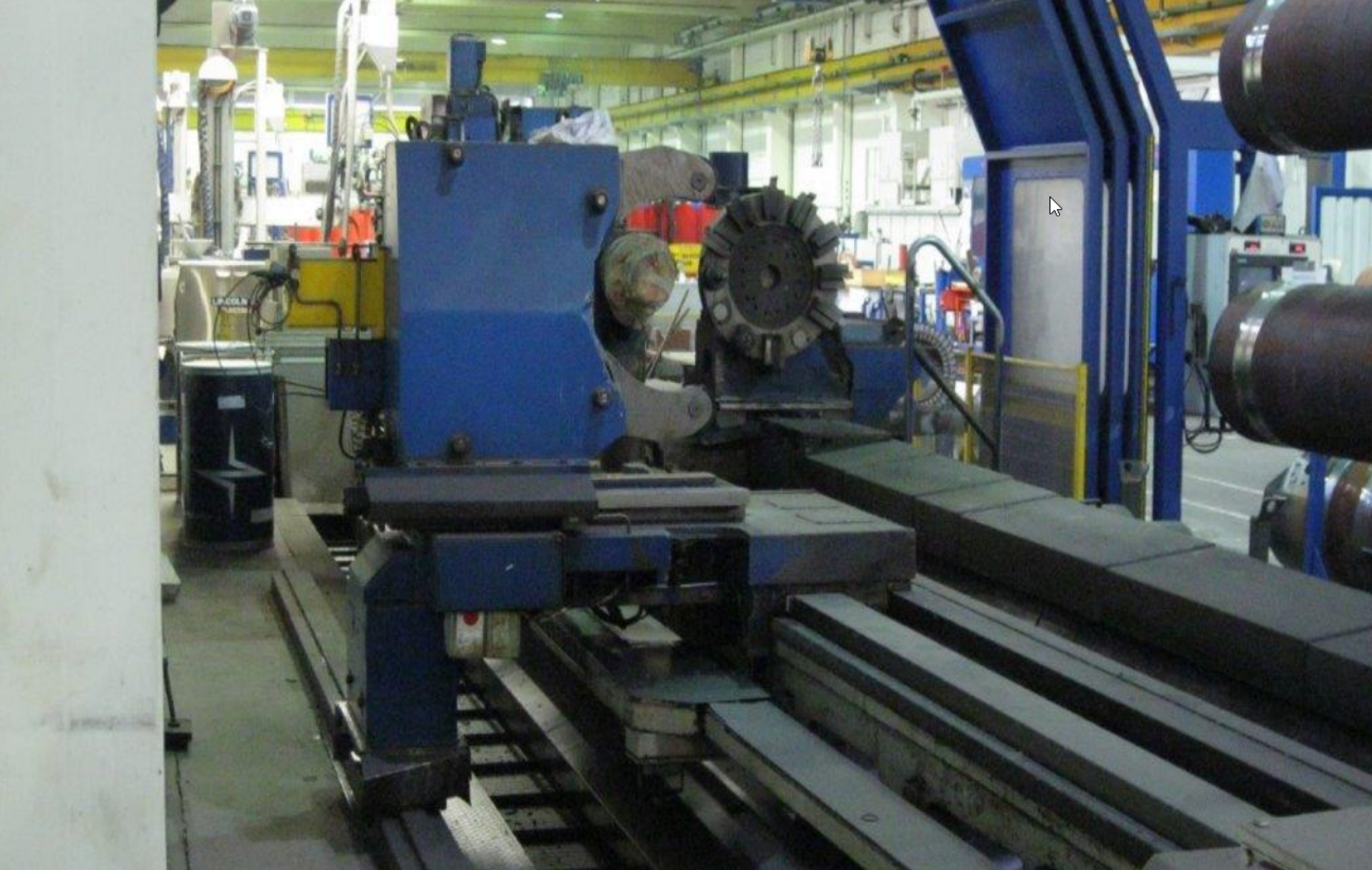 New And Used Machine Tools & Equipment