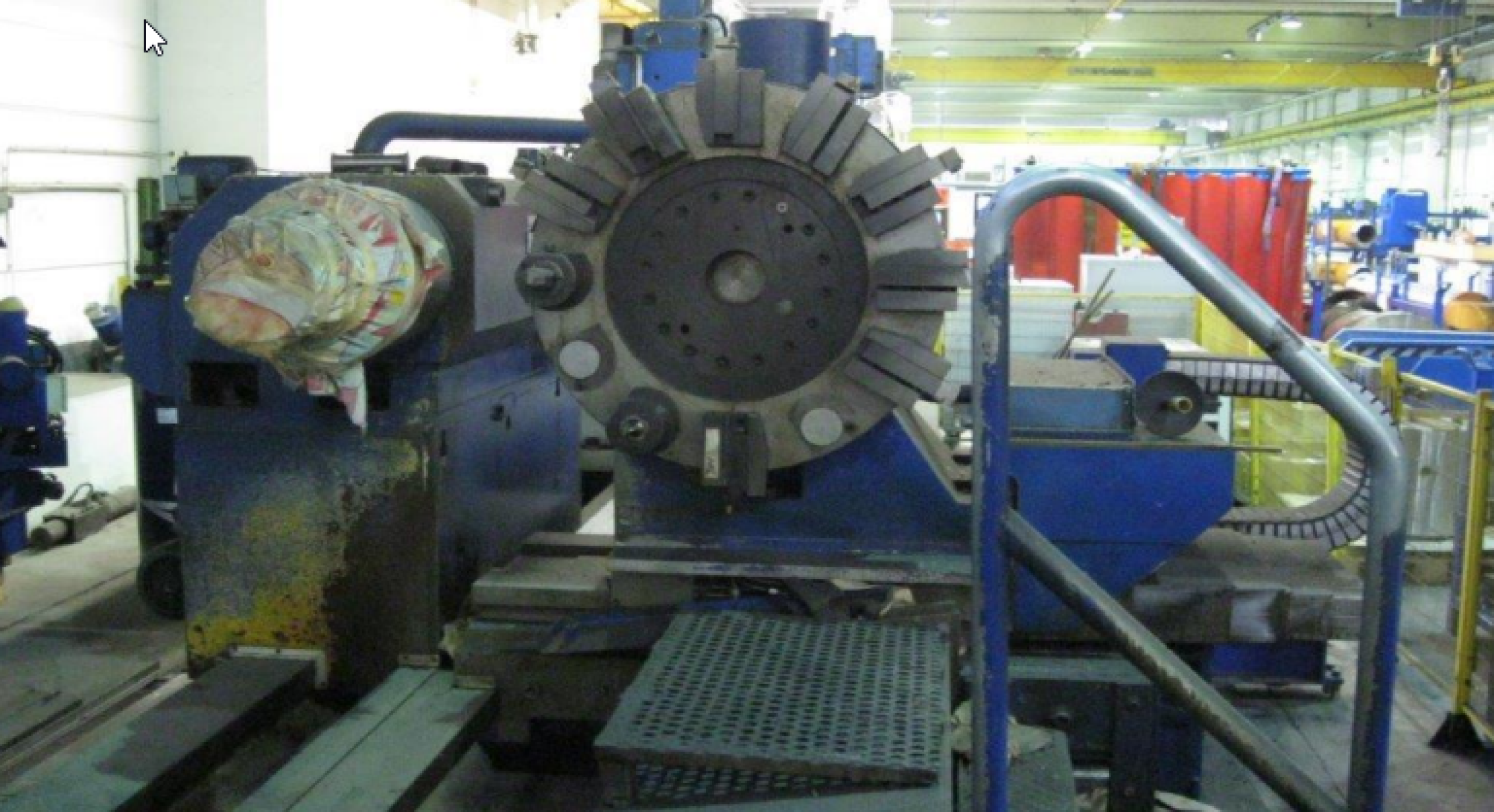 New And Used Machine Tools & Equipment