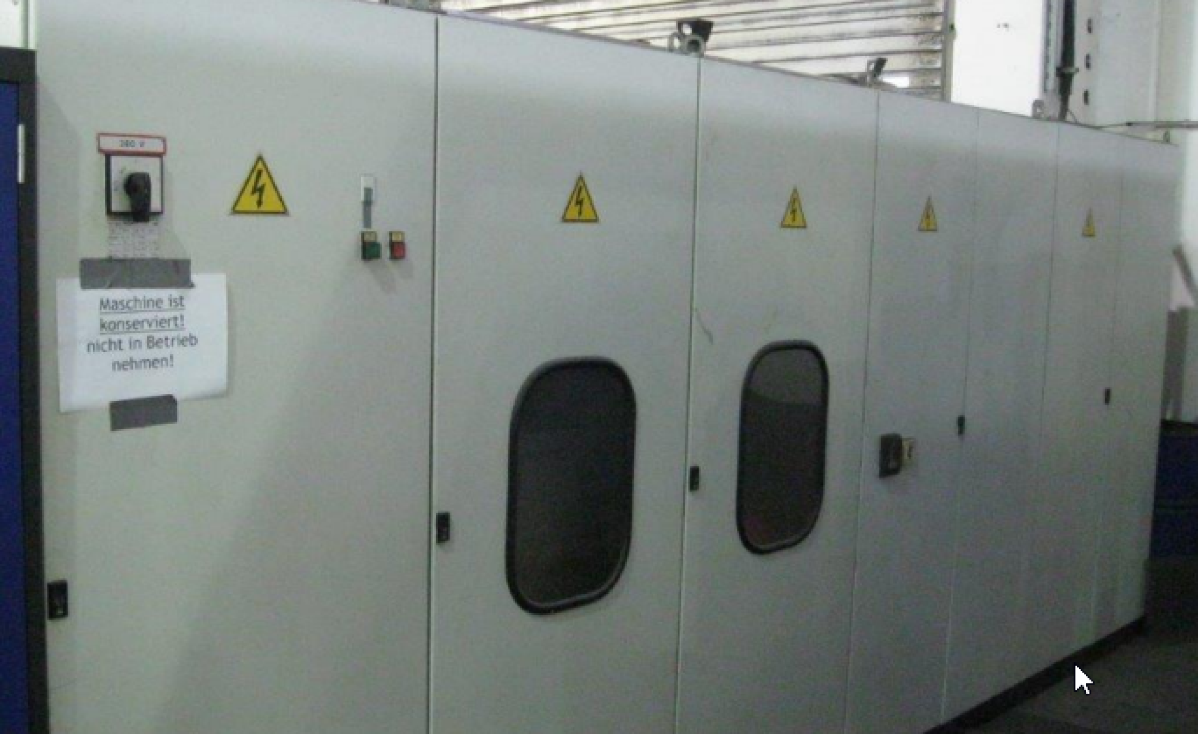 New And Used Machine Tools & Equipment