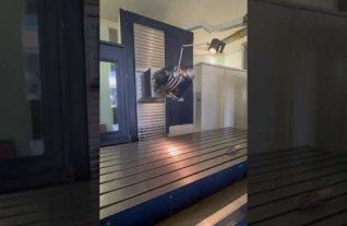 Soraluce TR 25 CNC Bedmilling Zayer FPT Correa SHW iTNC530 HeidenHain Mach4Metal 1-3