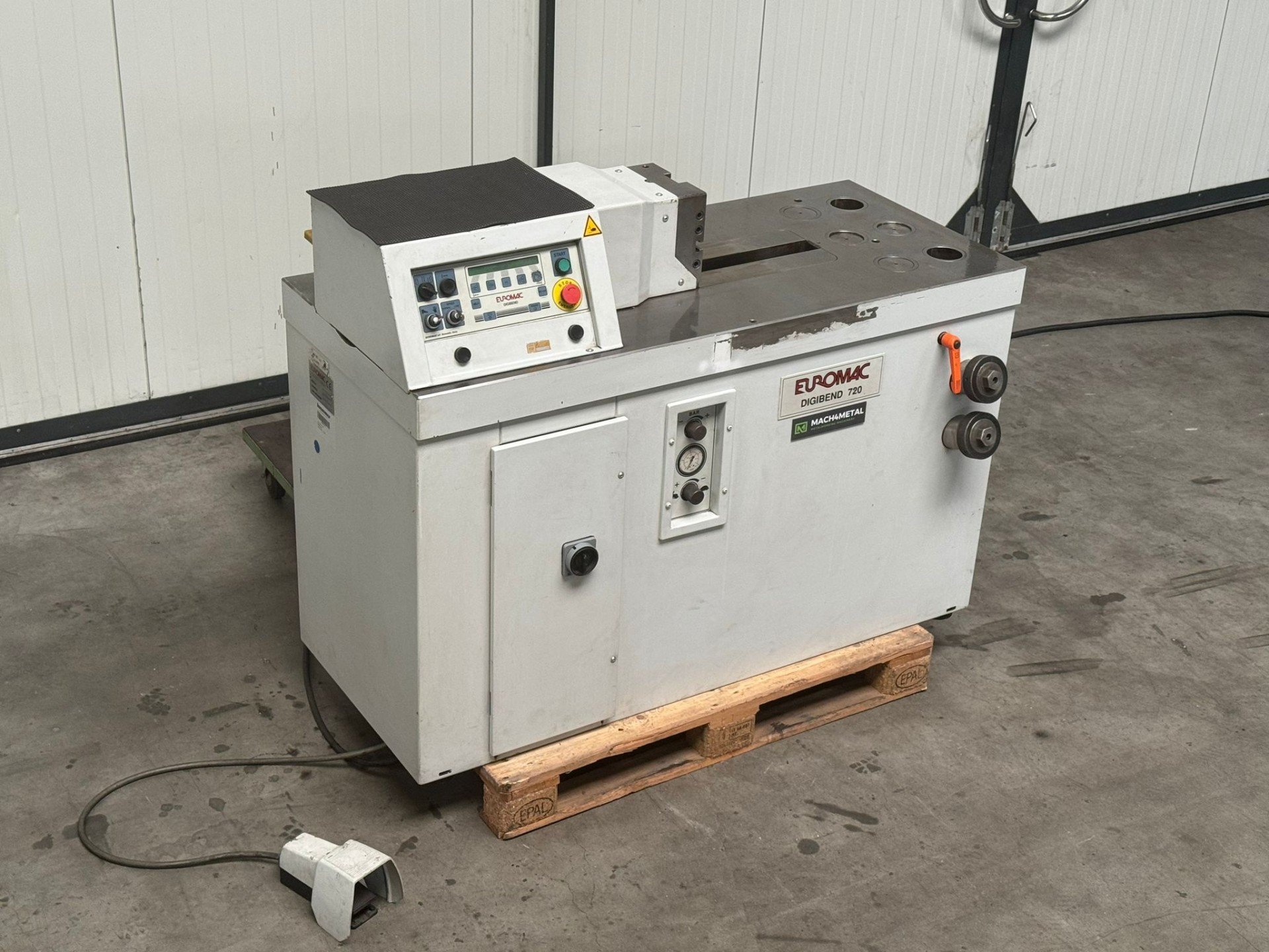 New And Used Machine Tools & Equipment