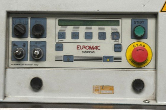 EUROMAC - DIGIBEND 72