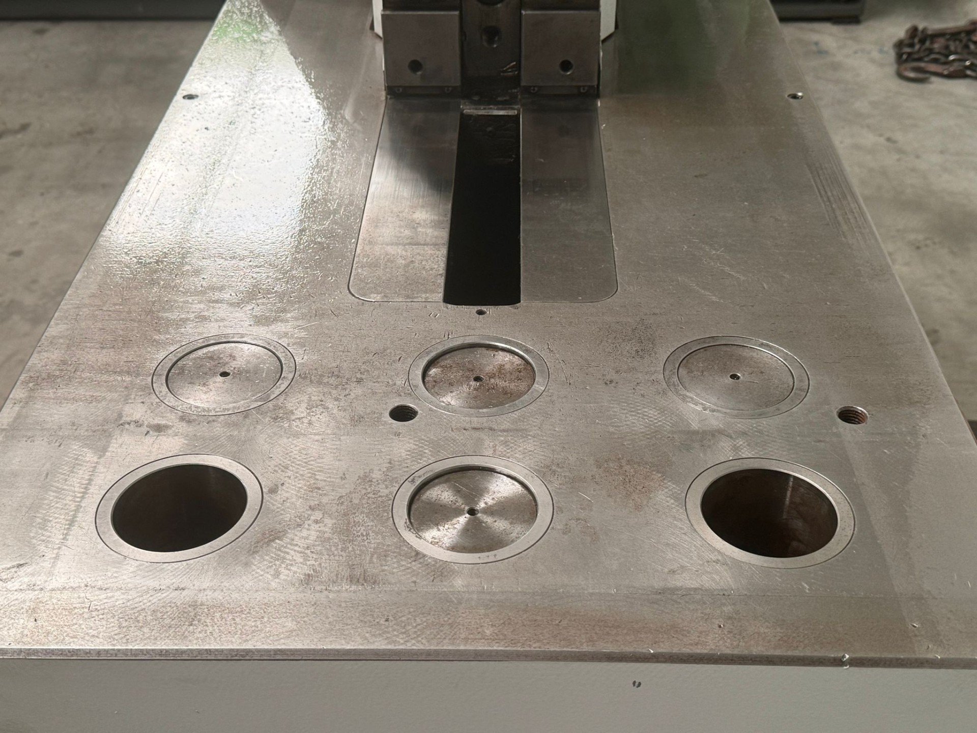 New And Used Machine Tools & Equipment
