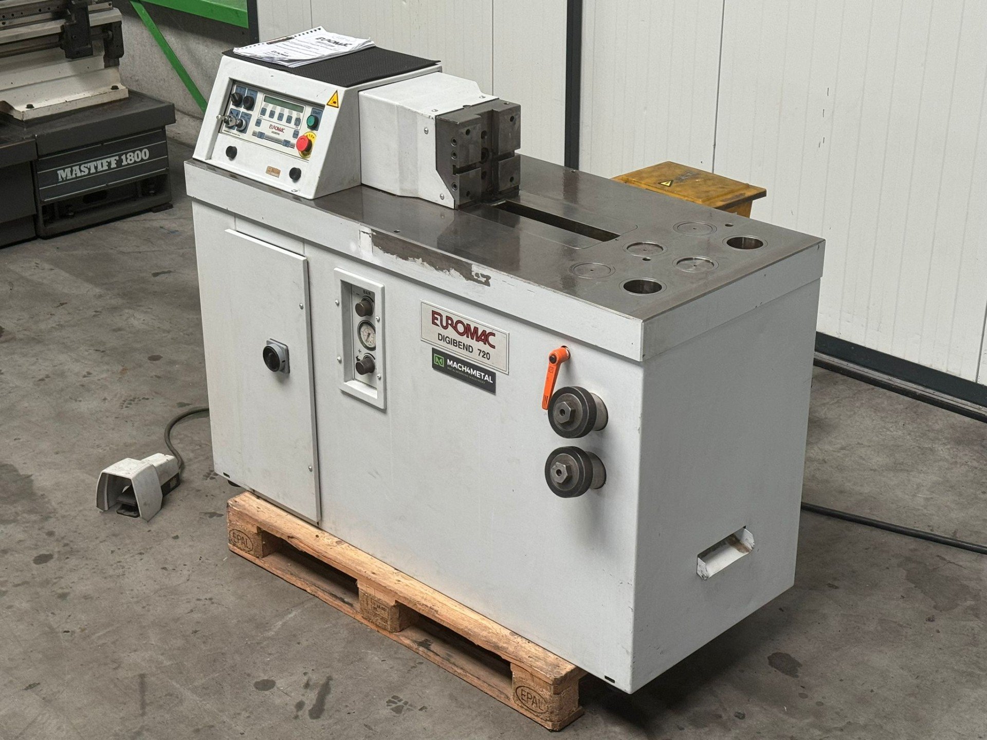 New And Used Machine Tools & Equipment