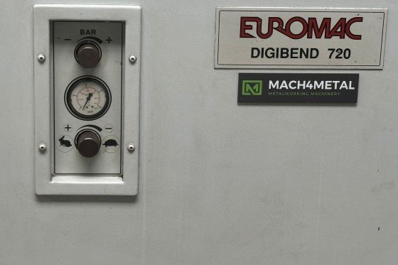 EUROMAC - DIGIBEND 72