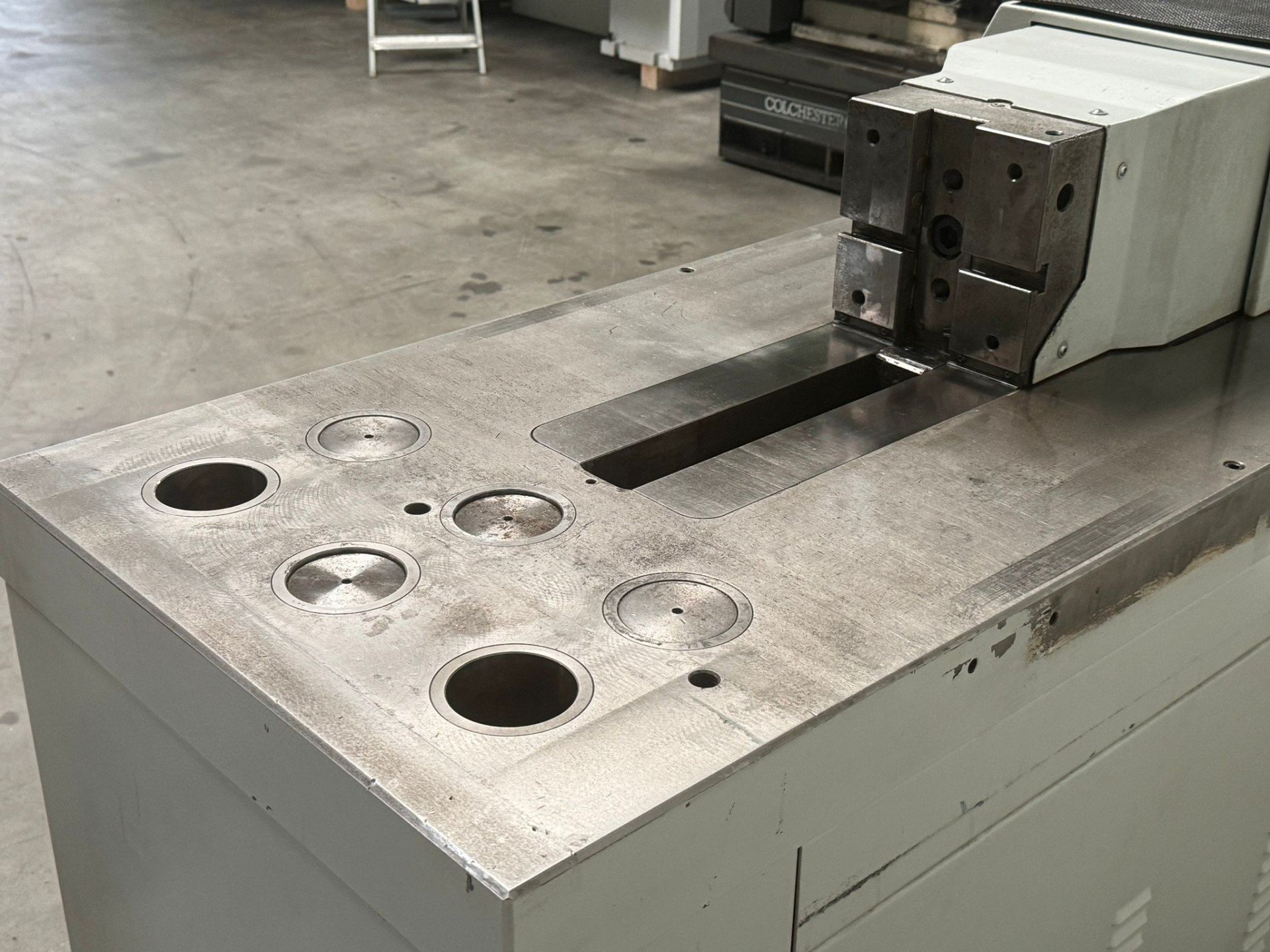 New And Used Machine Tools & Equipment