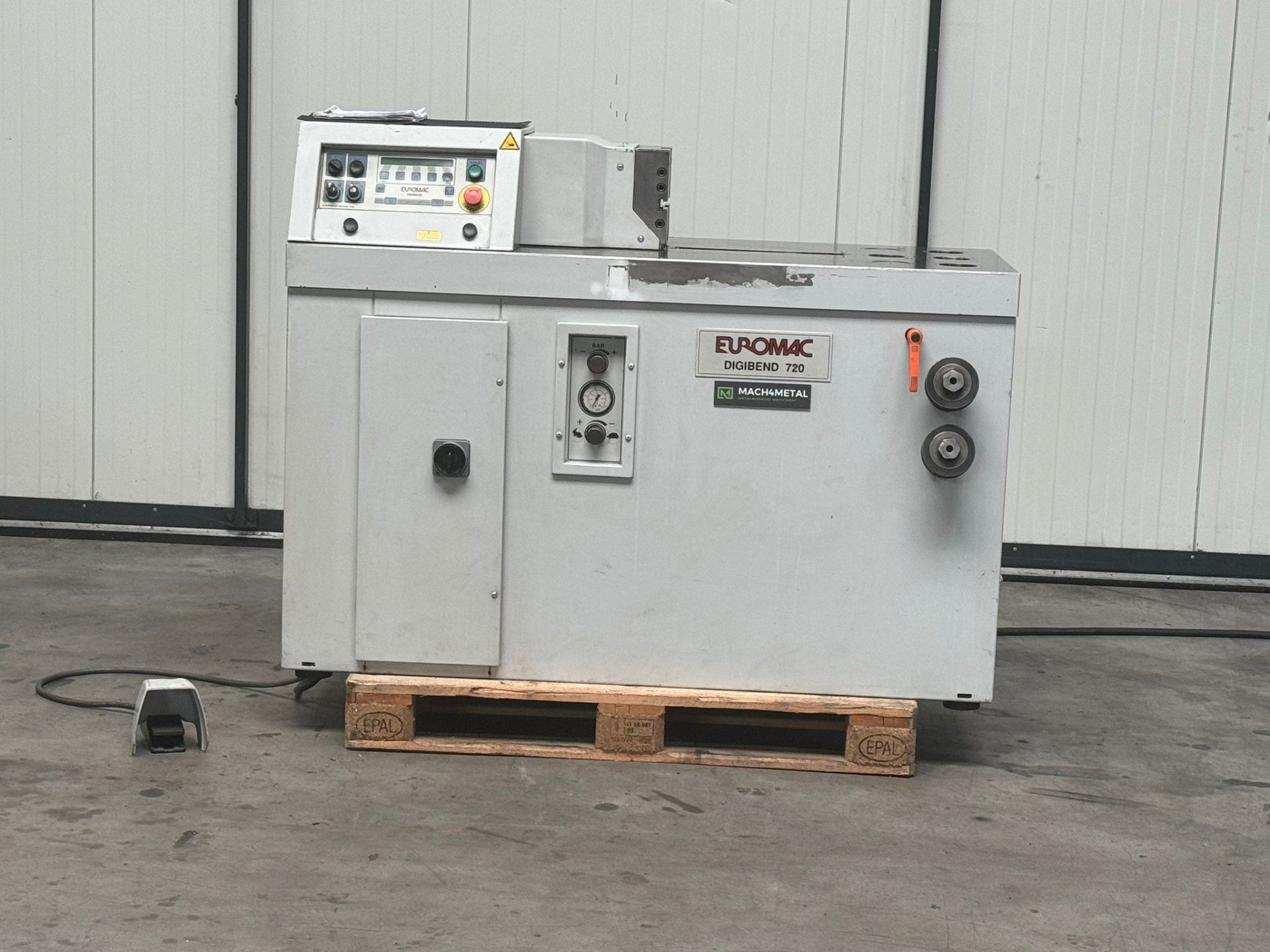 New And Used Machine Tools & Equipment